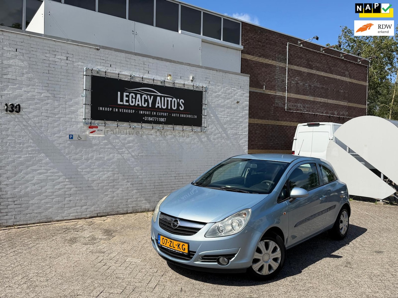 Opel Corsa - 1.2-16V Enjoy - APK 03/2027 - CRUISE C - RIJDT & SCHAKELT GOED - - AutoWereld.nl