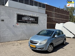 Opel Corsa - 1.2-16V Enjoy - APK 03/2027 - CRUISE C - RIJDT & SCHAKELT GOED
