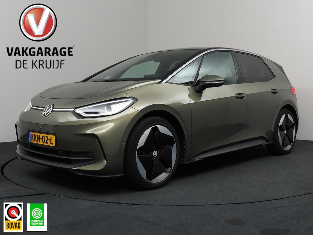 Volkswagen ID.3 - Pro S Business 77 kWh | ACC | IQ.Light | Ergo. Stoelen | 360° Camera! - AutoWereld.nl