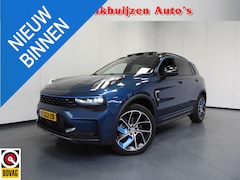 Lynk & Co 01 - 1.5 PHEV Plug-In ZWARTE HEMEL/360CAM/SCHUIFDAK/LED/20"LMV