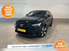 Volvo C40 - Aut. Recharge Twin Ultimate 78 kWh SOH 93% 360Camera PilotAssist 408pk