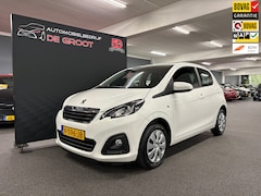 Peugeot 108 - 1.0 e-VTi Active/ NL auto/ Eerste eigenaar/ 43.437 KM/ 5 deurs