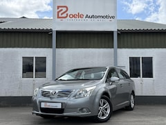Toyota Avensis Wagon - 2.0 VVTi Dynamic Aut. / 2e eig / Cruise / Perfect OH