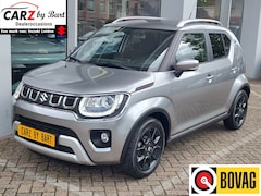 Suzuki Ignis - 1.2 SMART HYBRID STYLE CVT Clima | Cruise | Rijstrookassistent | Camera