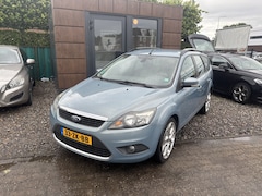 Ford Focus Wagon - 1.6 Titanium