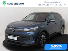 Volkswagen Tiguan - 1.5 eHybrid Life | SoH 99% | Trekhaak | Head-up display | Parkeerassistent | Adaptieve dem
