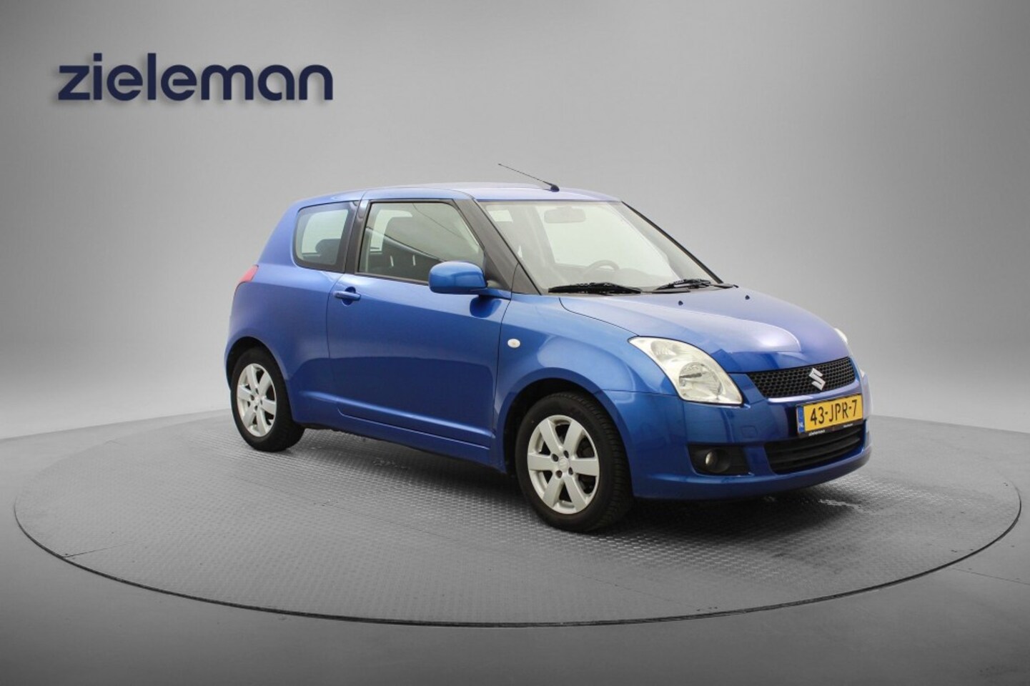 Suzuki Swift - 1.3 Exclusive Automaat - Airco, Trekhaak - AutoWereld.nl