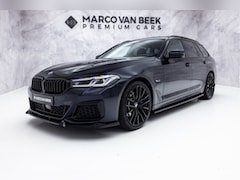 BMW 5-serie Touring - 530e M-Sport | Pano | Laser | Head-Up | Maxton | 20"