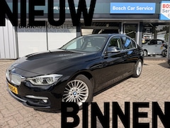 BMW 3-serie - 318i Luxury Edition | stoelverwarming | Automaat | Leer