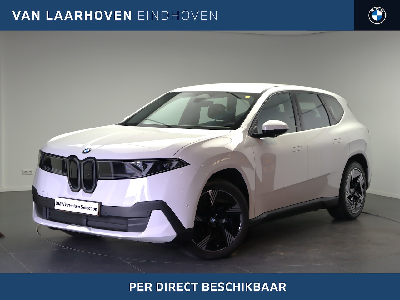 BMW iX3 - 50 xDrive / Trekhaak / Stoelverwarming / Ambiance verlichting / Parking Assistant Professi - AutoWereld.nl