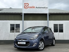 Hyundai ix20 - 1.6i i-Catcher Aut. / Pano/ 2e Eig. / Dealer OH/ Cruise / Leder / Stoelverw