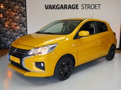 Mitsubishi Space Star - 1.2 Active | cruise | media | grote brt | dagrijverl | 1e eigen