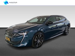 Peugeot 508 SW - 1.6 PureTech Blue Lease GT Line | Camera | Lane Assist | PDC | Cruise Control | Stoelverwa