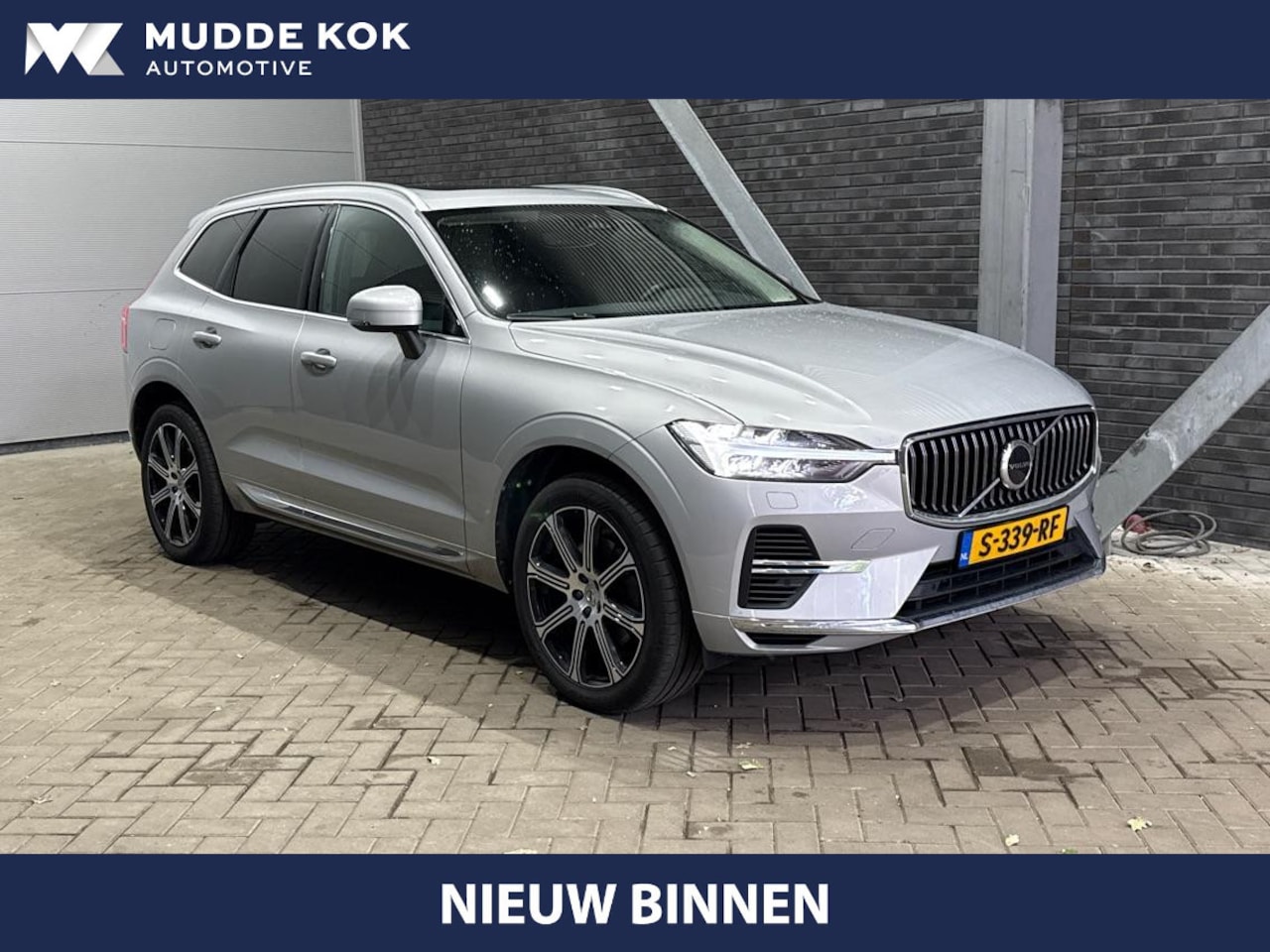 Volvo XC60 - 2.0 T6 Plug-in hybrid AWD Inscription Expression | ACC | Panoramadak | Trekhaak | Harman/K - AutoWereld.nl