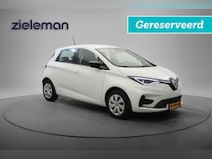 Renault Zoe - R135 Intens 52 kWh - Carplay, Navi, Cruise, SOH 93, 69% GERESERVEERD