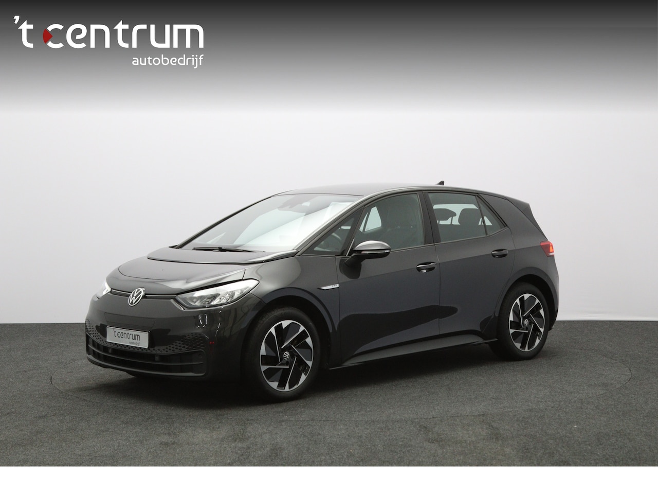 Volkswagen ID.3 - Pro 58 kWh Pro 58 kWh 204 PK, Warmtepomp, Winterpakket, Carplay, 18" LM Velgen - AutoWereld.nl