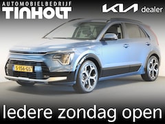 Kia Niro - 1.6 GDi PHEV ExecutiveLine
