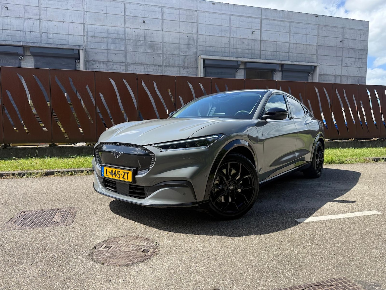 Ford Mustang Mach-E - 75kWh 258pk RWD Aut. - AutoWereld.nl