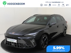 CUPRA Leon Sportstourer - 1.5 TSI e-Hybrid Business | SoH 100% | Trekhaak | Parkeerassistent | Keyless | Kuipstoelen