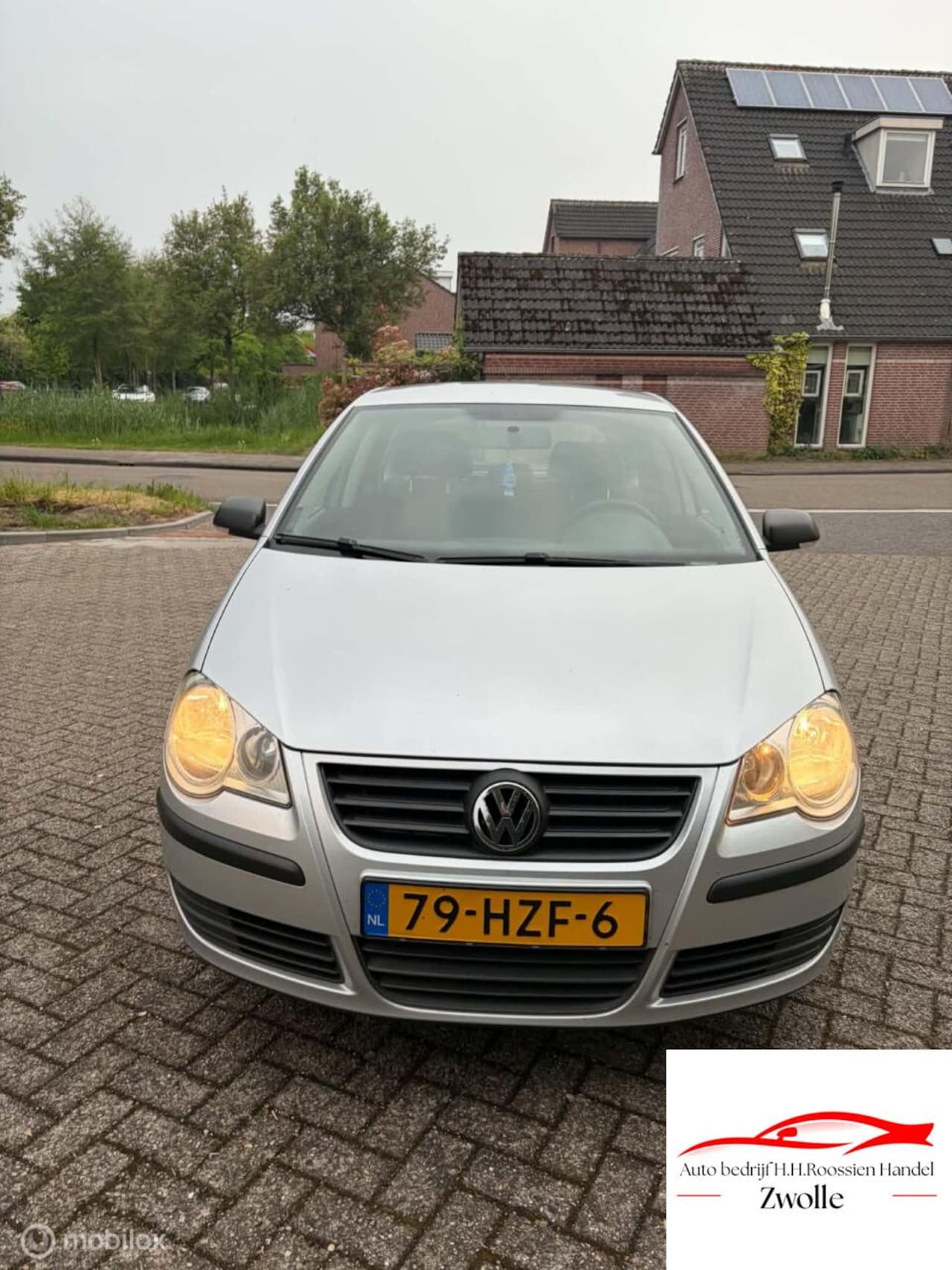 Volkswagen Polo - 1.4 TDI Comfortline 1.4 TDI Comfortline - AutoWereld.nl