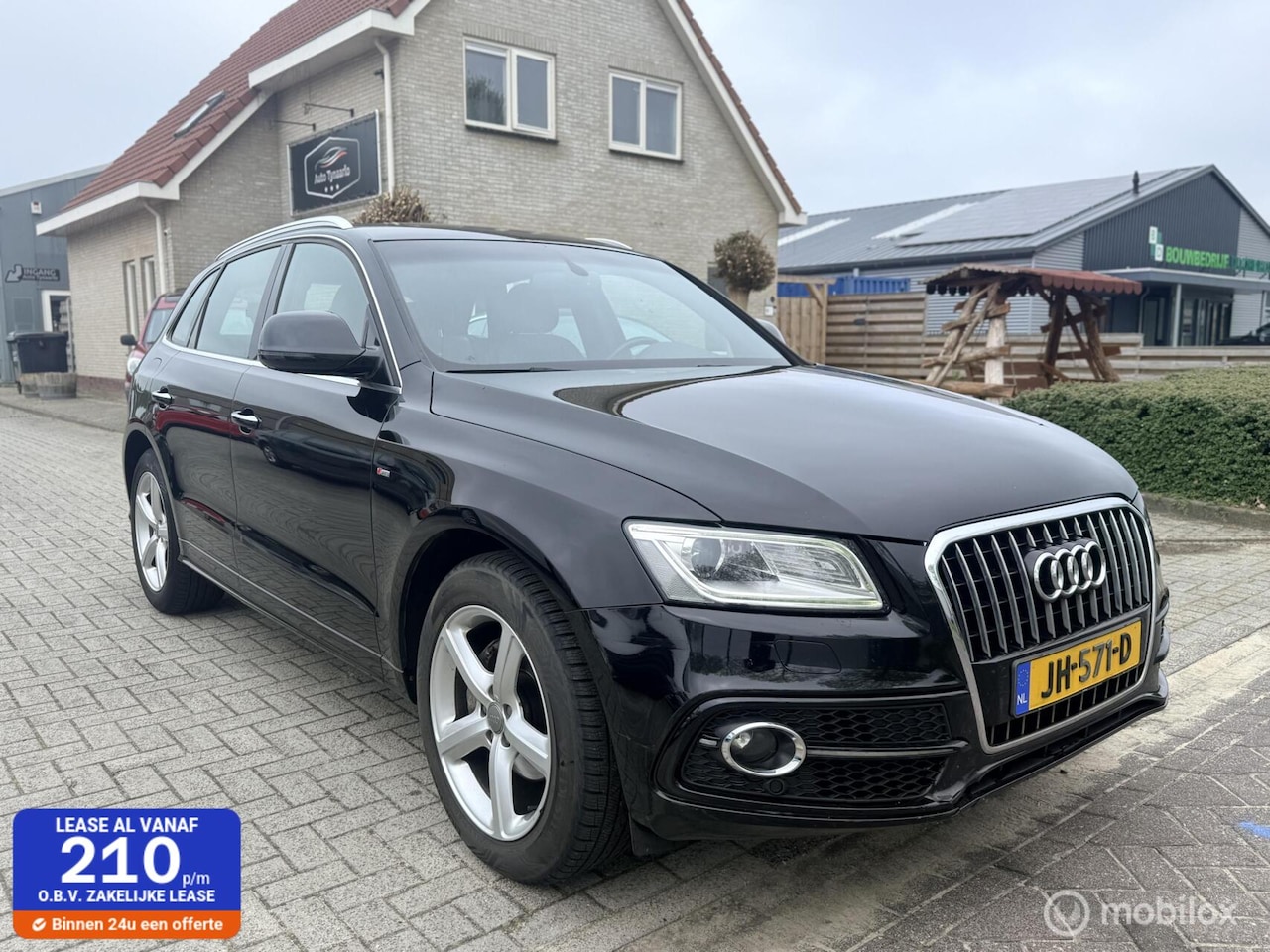 Audi Q5 - 2.0 TDI Adrenalin Sport 2.0 TDI Adrenalin Sport - AutoWereld.nl