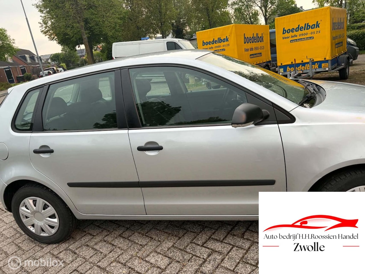 Volkswagen Polo - 1.4 TDI Comfortline 1.4 TDI Comfortline - AutoWereld.nl