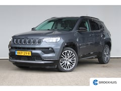 Jeep Compass - 1.5T e-Hybrid Upland | Adaptieve cruise control | Stoelventilatie voor | Keyless Entry & S