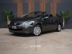Peugeot 307 CC - 2.0-16V Cabrio | Airco Lage KM