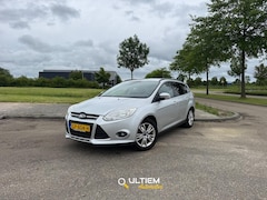 Ford Focus Wagon - 1.6 TI-VCT | Trekhaak Airco INRUILKOOPJE