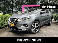 Nissan Qashqai - 1.2 N-Connecta | WORDT VERWACHT | PANORAMADAK | 360 CAMERA | RİJSTROOKHULP | TREKHAAK | CR