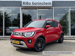 Suzuki Ignis - 1.2 Smart Hybrid Style * Achteruitrijcamera * Stoelverwarming