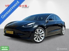Tesla Model 3 - Standard RWD Plus + Trekhaak BTW