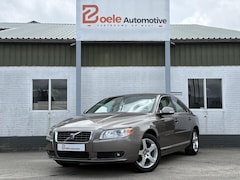 Volvo S80 - 2.5 T Summum Aut. / Xenon / Perfect OH / Orig. NL