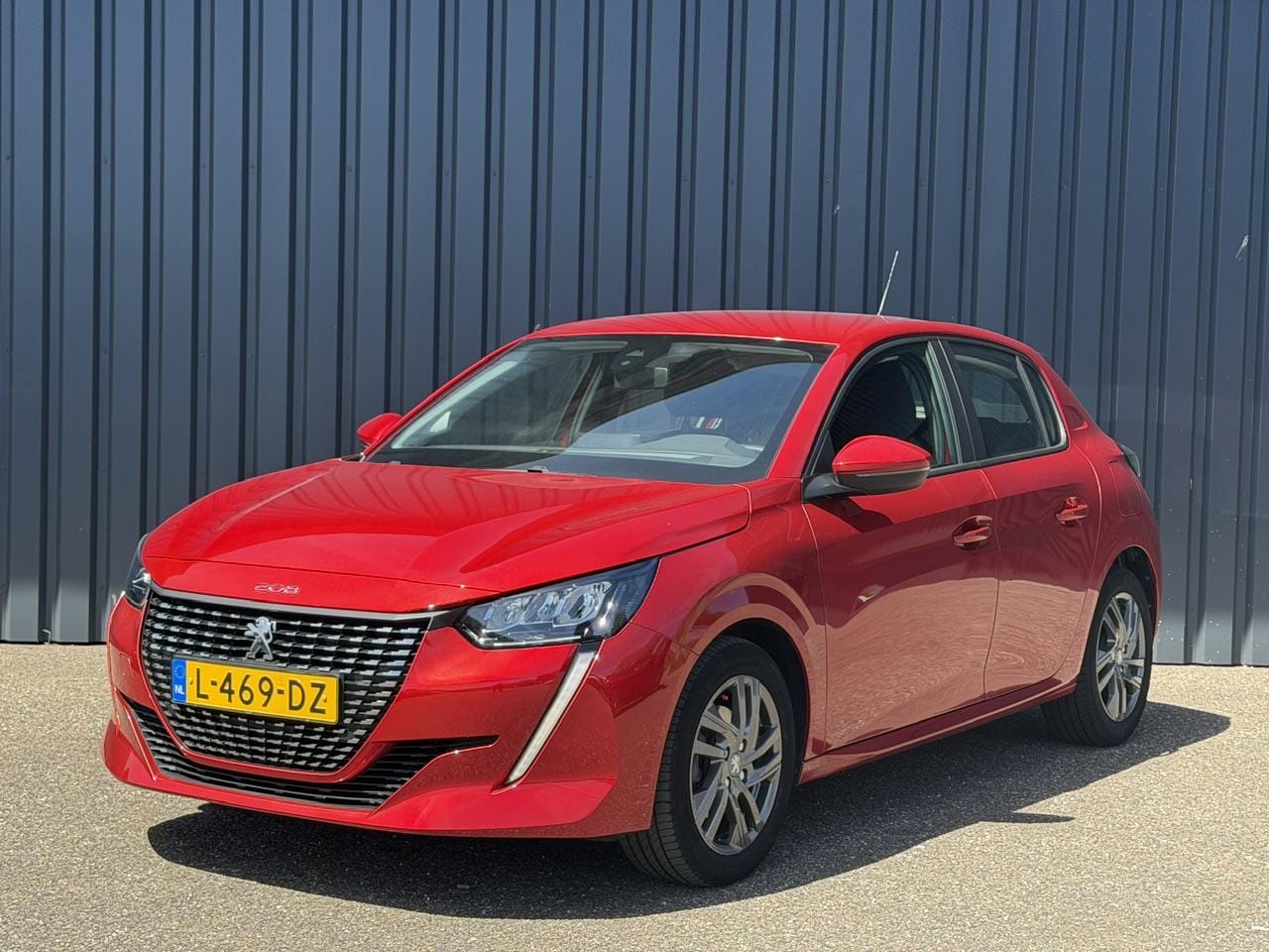 Peugeot 208 - 1.2 PureTech 100 Active | Cruise Control | Airco | Navigatie | Apple Carplay | Android Aut - AutoWereld.nl