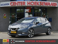 Nissan Micra - 0.9 IG-T 90pk Tekna | Stoelverwarming | Camera | 17"inch |