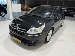 Citroën C4 - 2.0-16V Exclusive