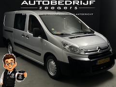 Citroën Jumpy - 12 2.0 HDI L2H1 Economy DC *Diesel*Dubbel Cabine*6 Persoons