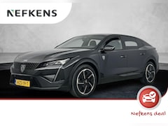Peugeot 408 - 145pk Hybrid Automaat GT | Draadloos Apple Carplay/Android Auto | Camera | Adaptief Cruis