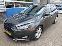 Ford Focus - 1.0 Titanium