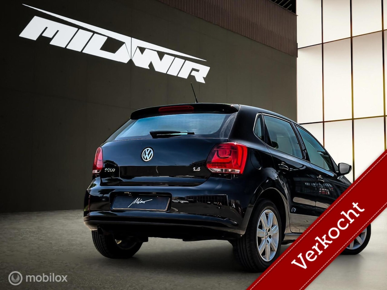 Volkswagen Polo - 1.4-16V. | Automaat | Origineel Nederlands - AutoWereld.nl