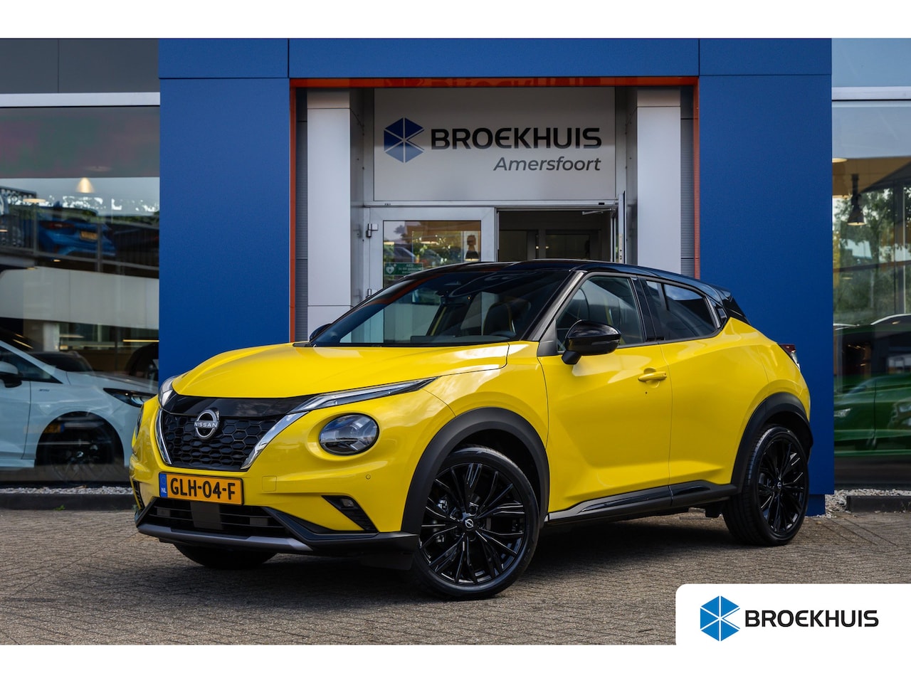 Nissan Juke - 1.6 Hybrid N-Sport | BOSE | 360 camera | Cold-pack | Cruise adaptief | Leder | Keyless | D - AutoWereld.nl