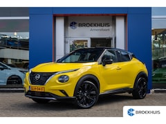 Nissan Juke - 1.6 Hybrid N-Sport | BOSE | 360 camera | Cold-pack | Cruise adaptief | Leder | Keyless | D