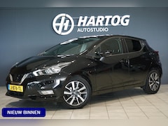 Nissan Micra - 0.9 IG-T Bose Personal Edition + CARPLAY / CAMERA / NAVIGATIE