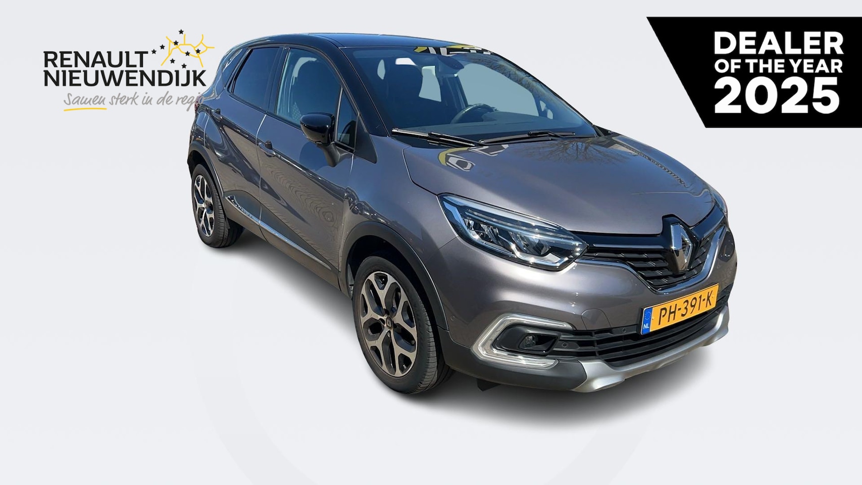 Renault Captur - 0.9 TCe Intens Dealer Onderhouden! | CAMERA | SENSOREN | BLIND SPOT | CRUISE - AutoWereld.nl