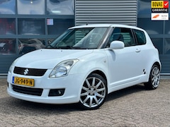 Suzuki Swift - 1.5 Exclusive | CarPlay | Airco | Stoelverwarming | Electr. ramen