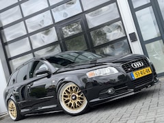 Audi A4 Avant - 2.0 TFSI quattro S-line / ABT 240PK / AIRRIDE