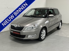 Skoda Fabia - 1.2 TSI Elegance CLIMA / CRUISE / TREKHAAK / LMV