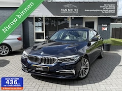 BMW 5-serie - 530i High Executive, KM NAP, Leder, automaat, schuifdak, dab, apk 03-2027