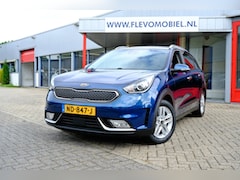 Kia Niro - 1.6 GDi Hybrid BusinessLine Aut. Leder|Navi|Cam|Adapt.Cruise|LMV