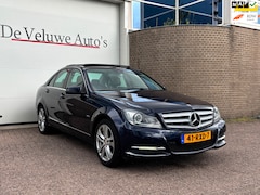 Mercedes-Benz C-klasse - 180 Business Class Avantgard|Trekhaak